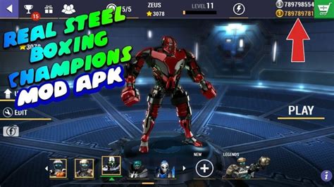 real steel boxing hack apk|real boxing 2 mod menu.